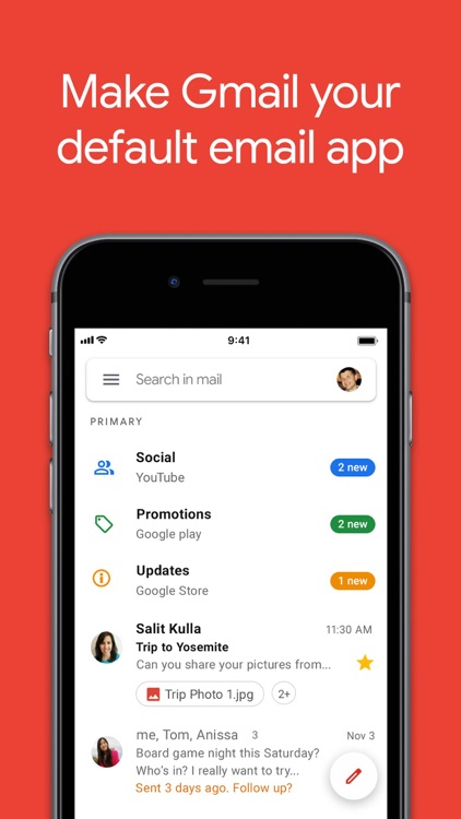 Gmail - Email by Google
