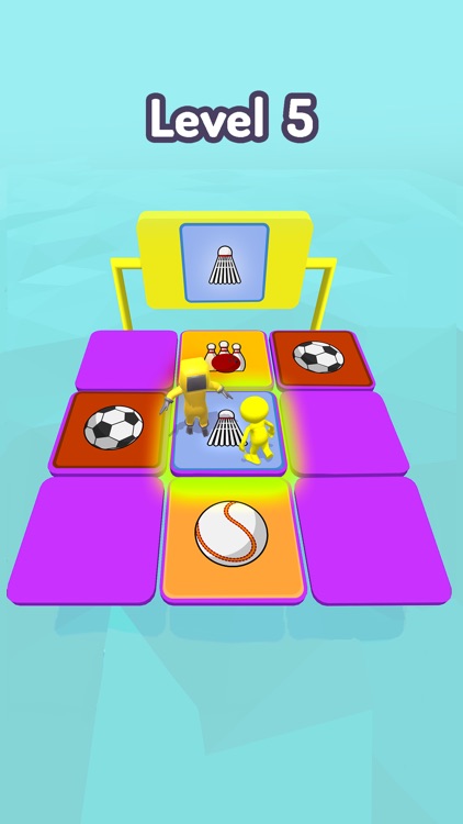 Party Match: Do Not Fall screenshot-4