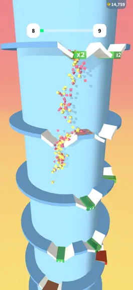 Game screenshot Jelly Muster apk