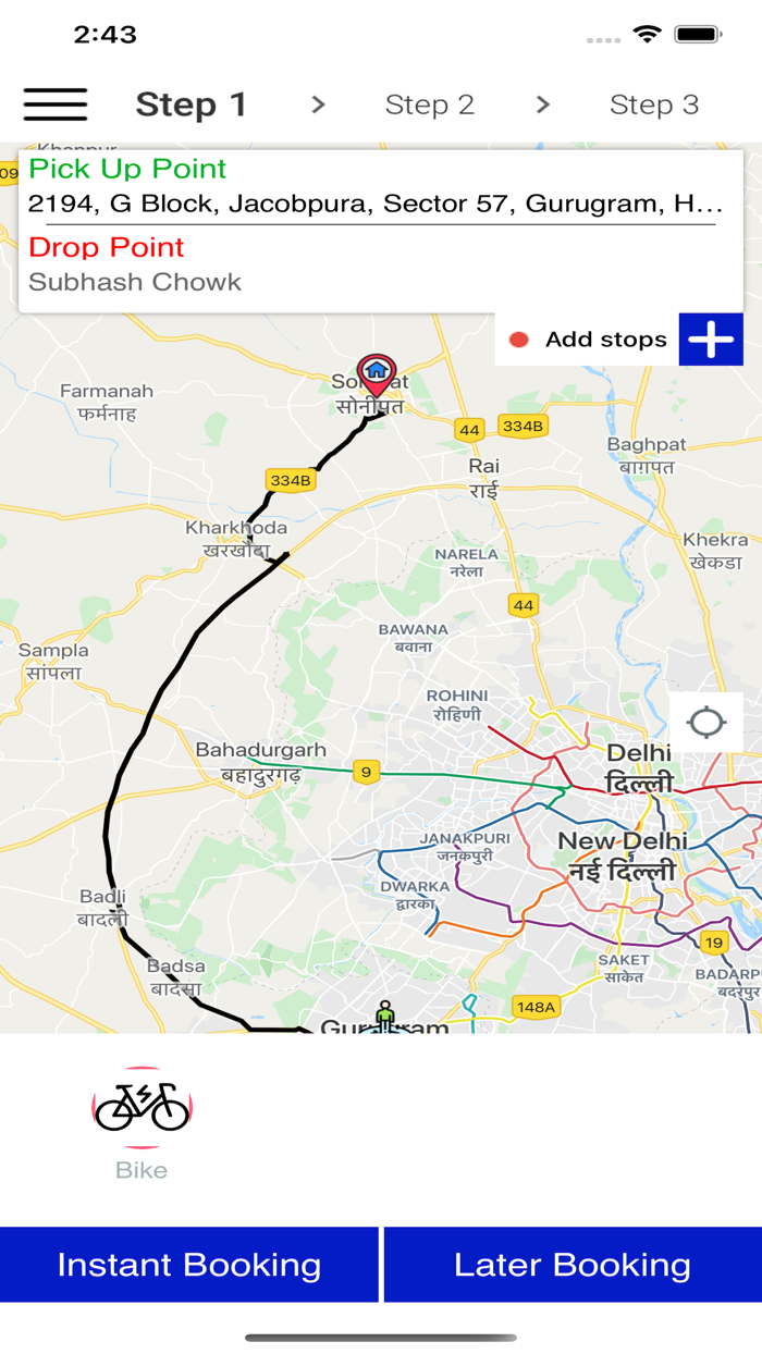 Book It B2B Logistics