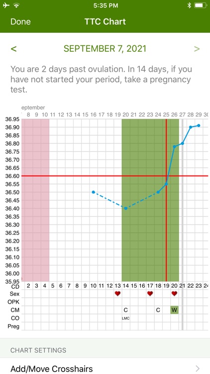 Period Tracker by GP Apps screenshot-9