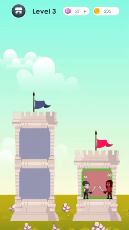 Game screenshot Hero Tower War mod apk