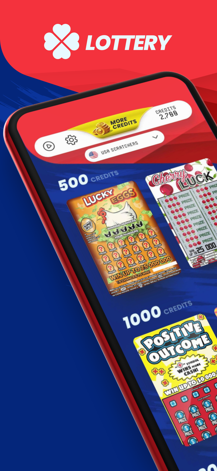 Kaparos Instant Scratch Cards