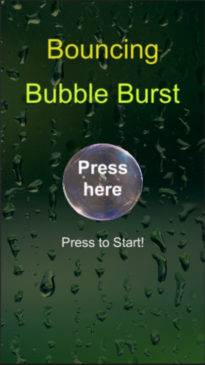 Bouncing Bubble Burst screenshot-0