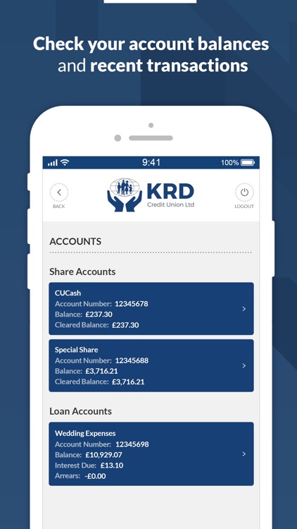 KRD Credit Union