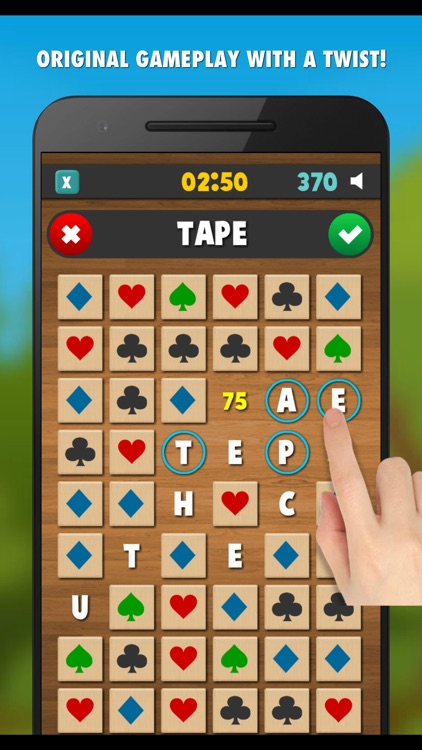 Word Crush Game