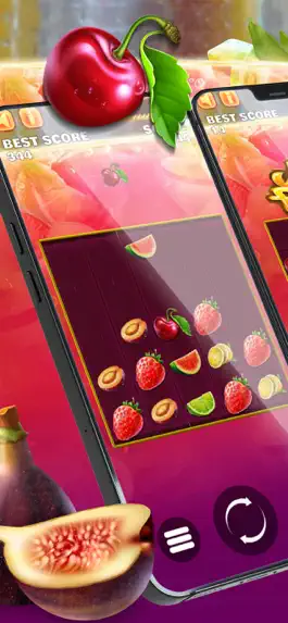 Game screenshot JuicyFruitsSwape mod apk