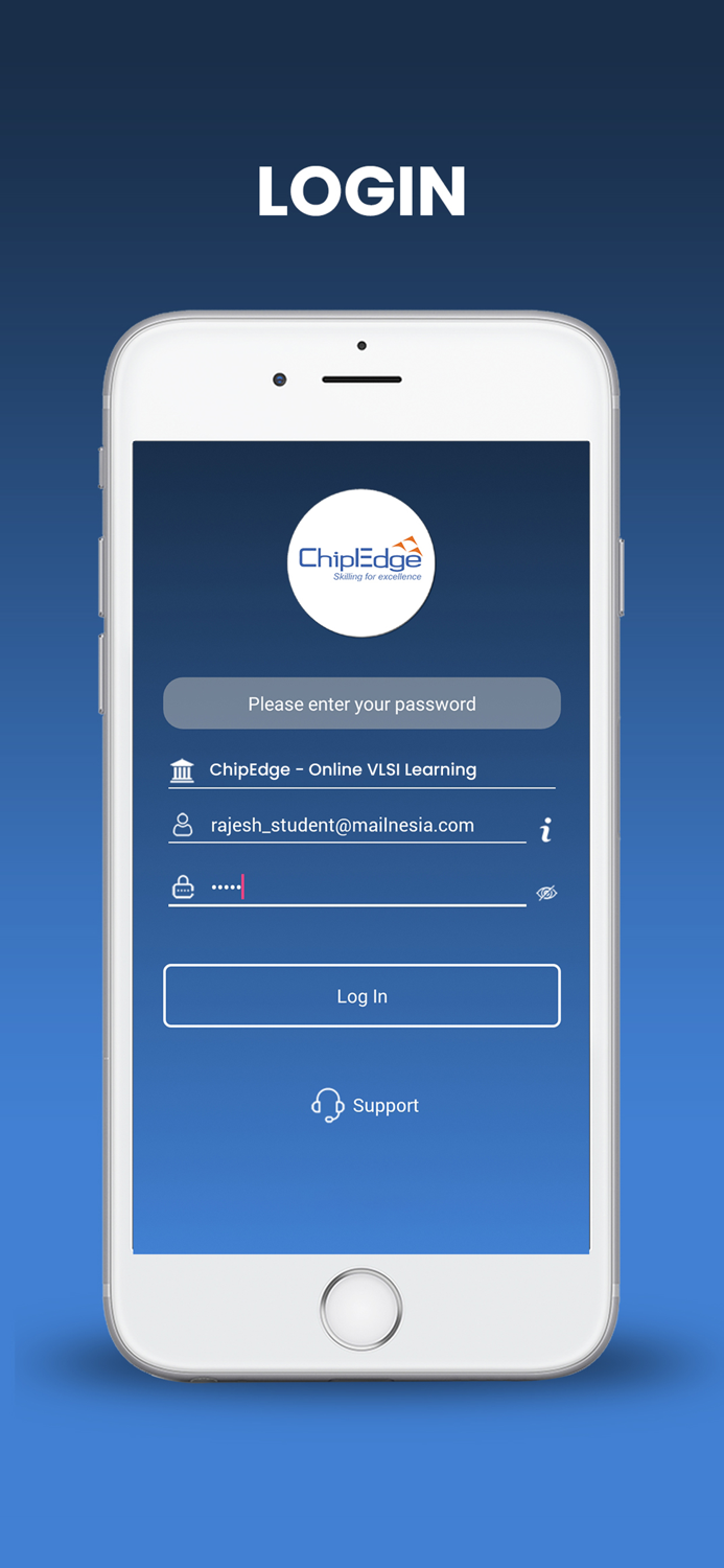ChipEdge -Online VLSI Learning