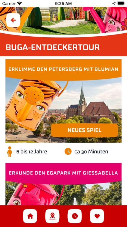 BUGA Erfurt 2021 screenshot-7