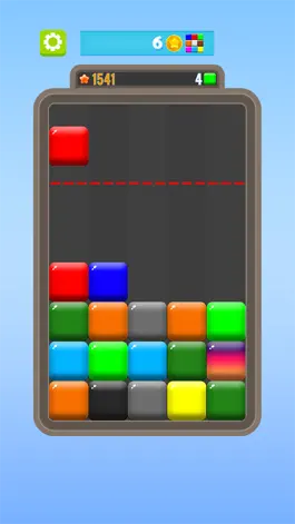 Game screenshot Coloured cubes hack