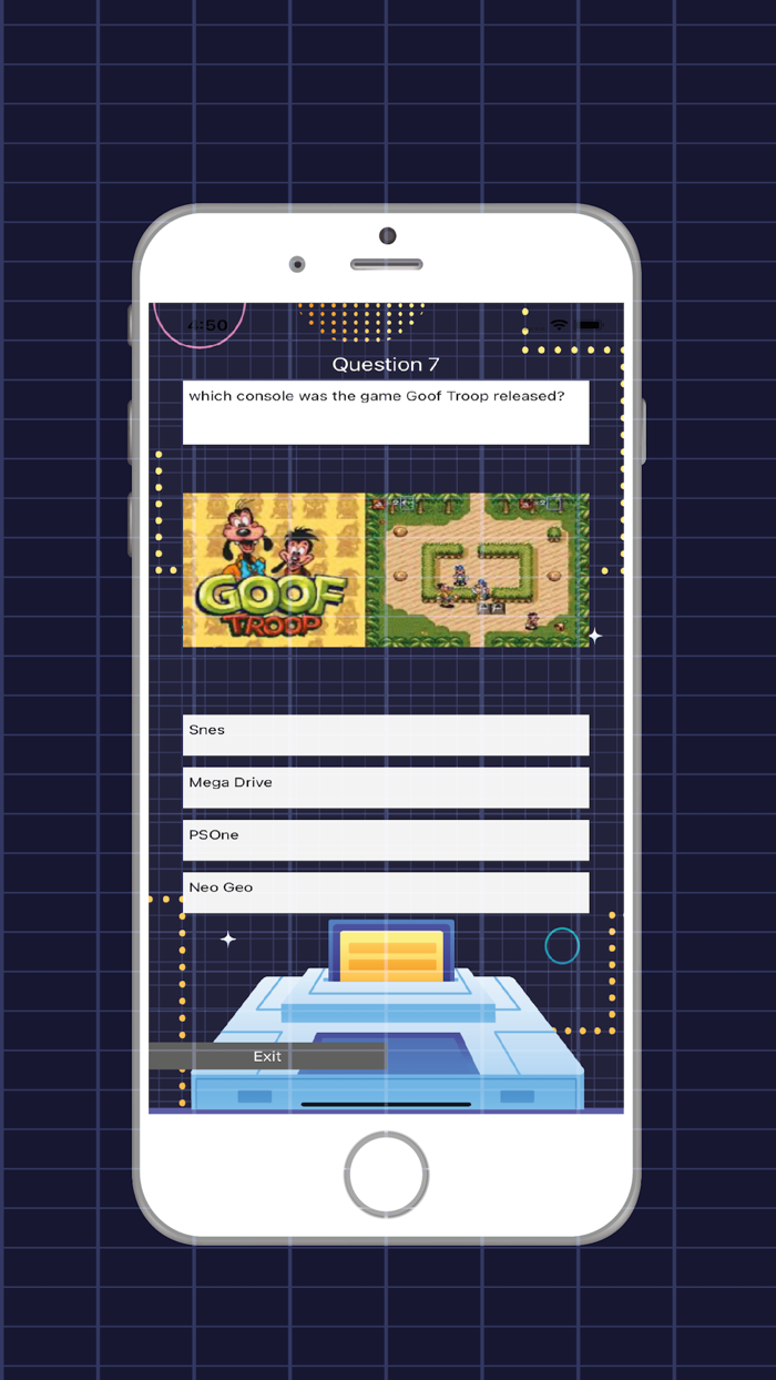 90s Arcade  Best Retro Trivia