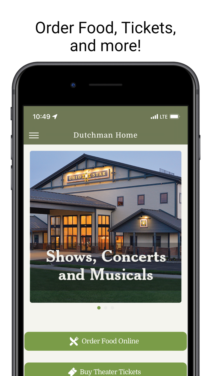 Dutchman Hospitality