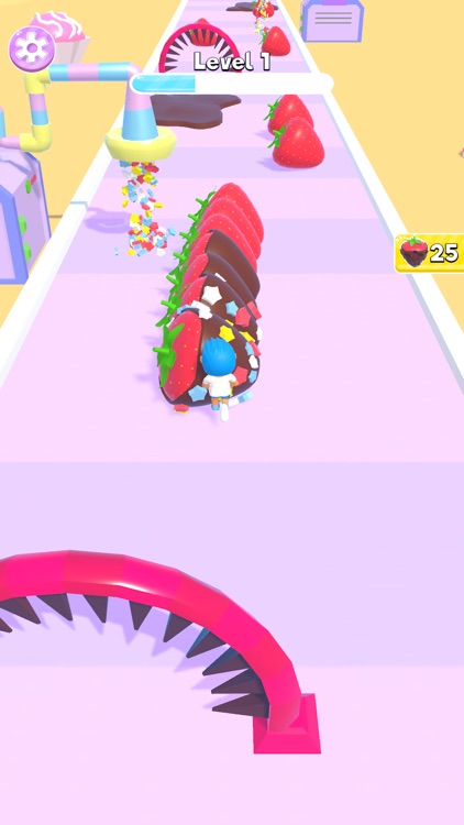 Chocolate Covered screenshot-3