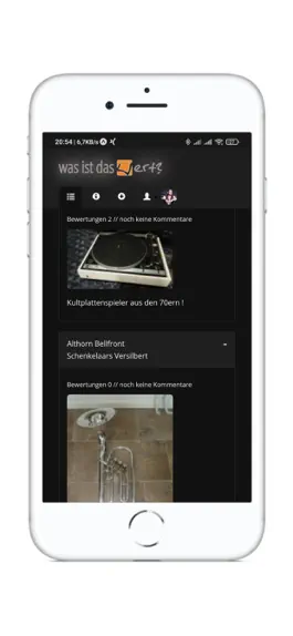 Game screenshot Was ist das wert? mod apk