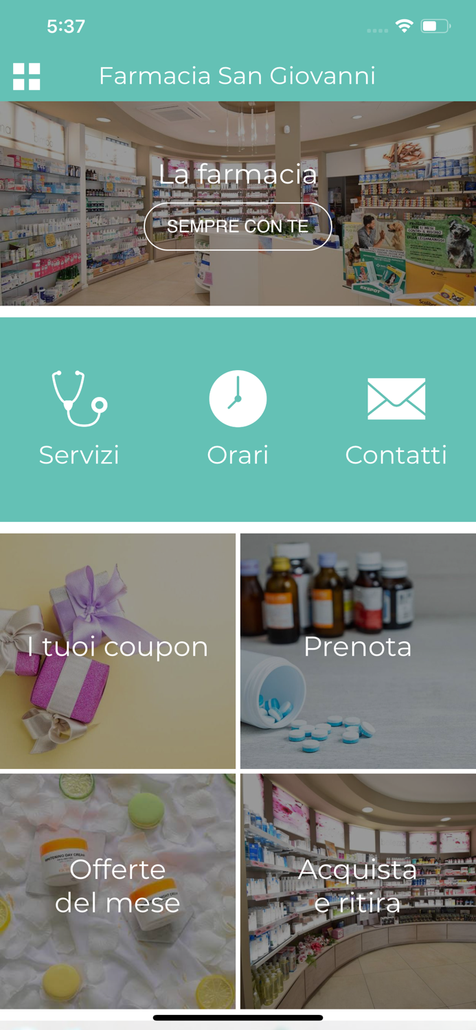 Farmacia San Giovanni