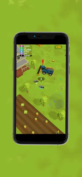 Game screenshot Sheep Frenzy - Farm Brawl apk