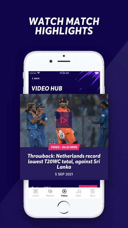 ICC Men's T20 World Cup 2021