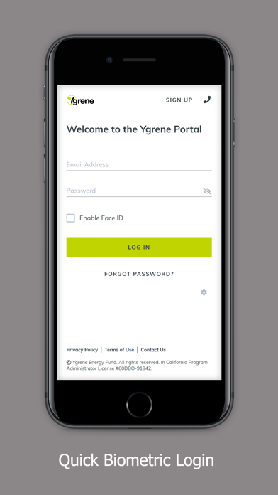 How to cancel & delete Ygrene Portal from iphone & ipad 1