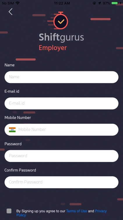 Shiftgurus  Employer