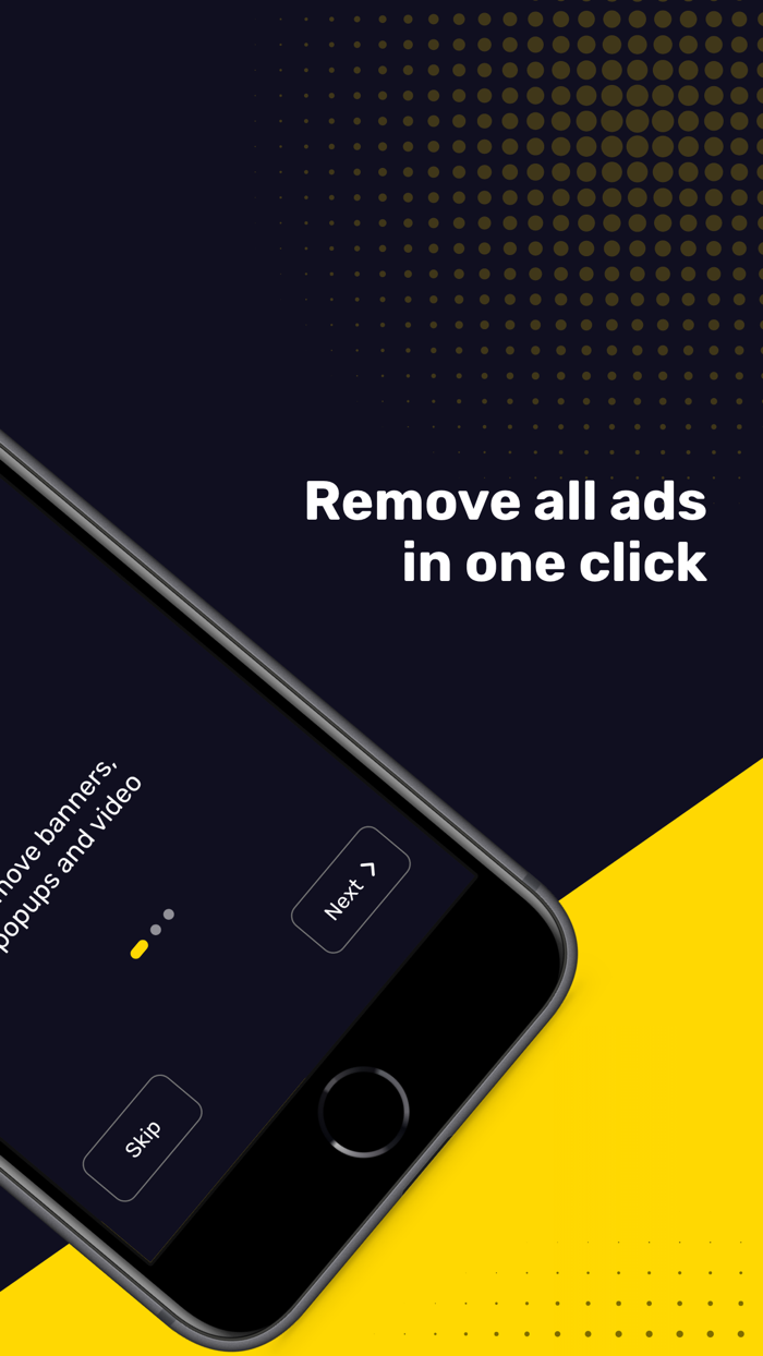 Adblock NetSecurity Shield