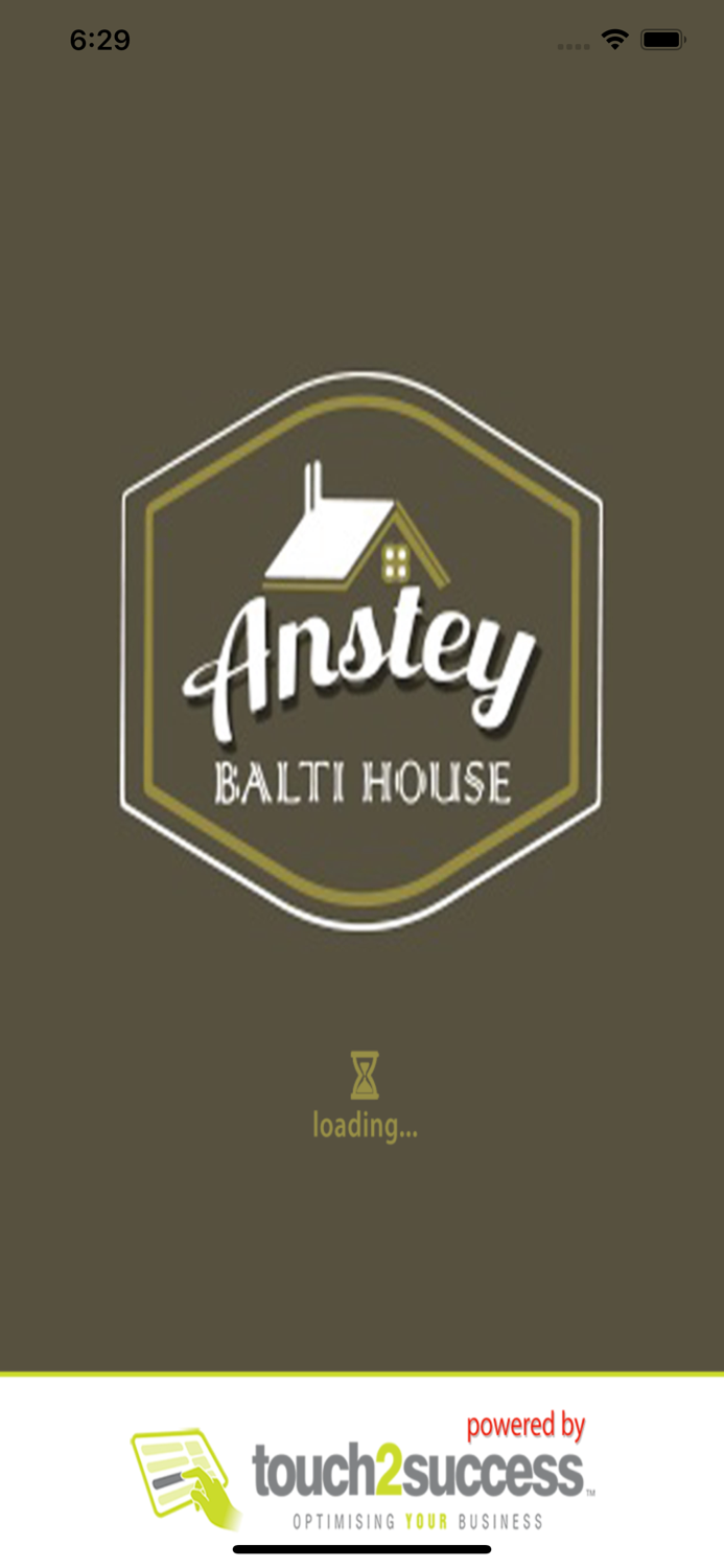 Anstey Balti House