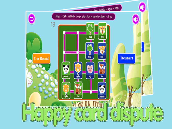 Fight the strong fox