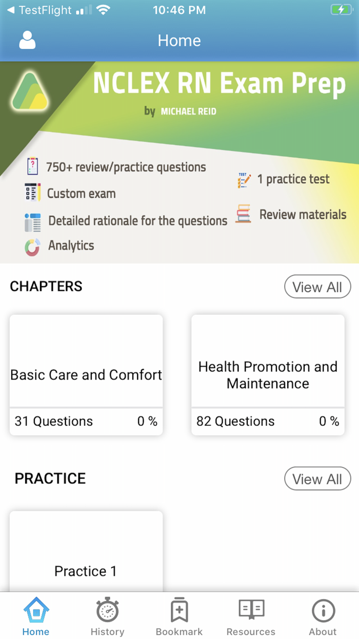 NCLEX RN NURSING EXAM PREP USA