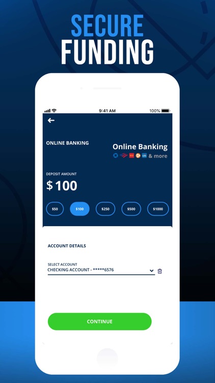 TwinSpires Casino & Sportsbook screenshot-4