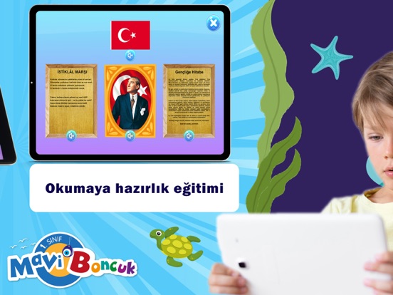 Mavi Boncuk Okumaya Hazırlık screenshot 4