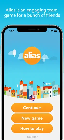 Game screenshot Alias Premium mod apk