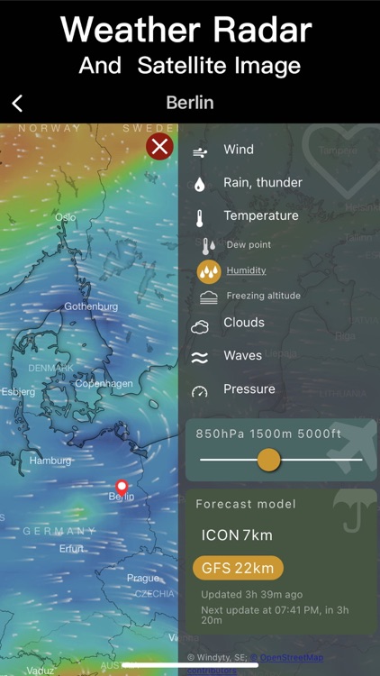 Live Accurate Weather screenshot-6