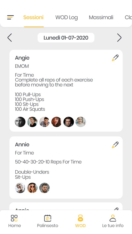 PALESTRA CENTRO screenshot-6