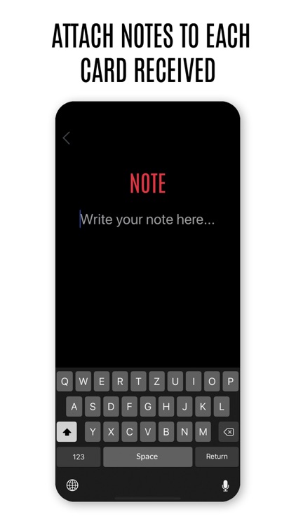 SendeeApp - The Business Card screenshot-9