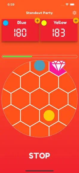 Game screenshot Standout Party apk