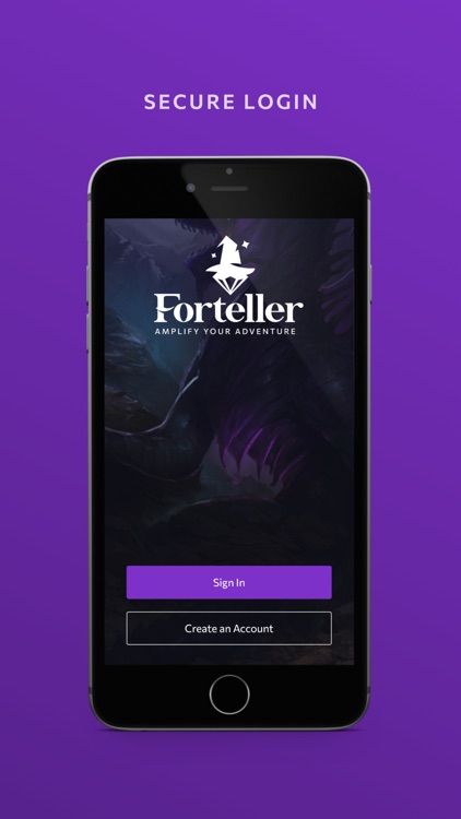 Forteller