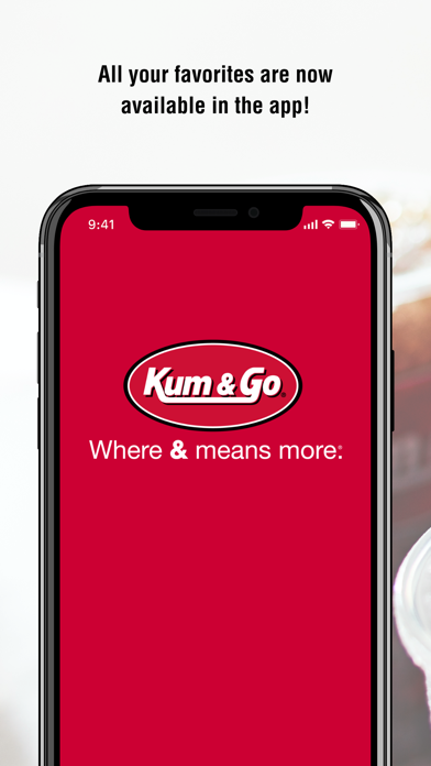 How to cancel & delete Kum & Go from iphone & ipad 2