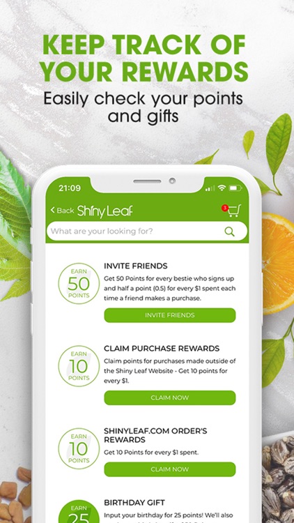 Shiny Leaf screenshot-5