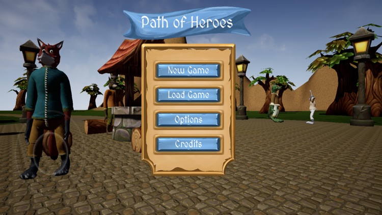 Path of Heroes