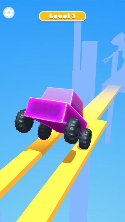 Jelly Car! screenshot-3