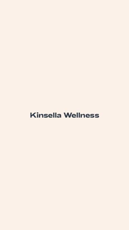 Kinsella Wellness screenshot-5