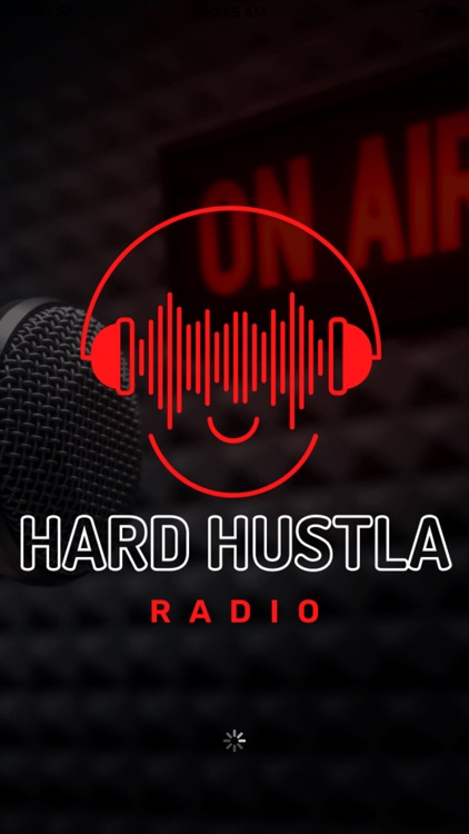 Hard Hustla Radio screenshot-3