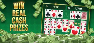 Capture 7 Solitaire Cube: Win Real Money iphone
