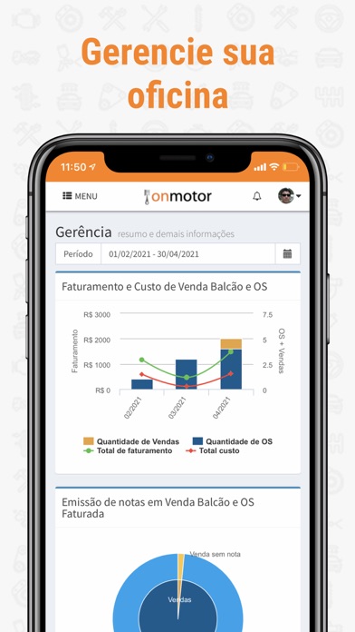App preview