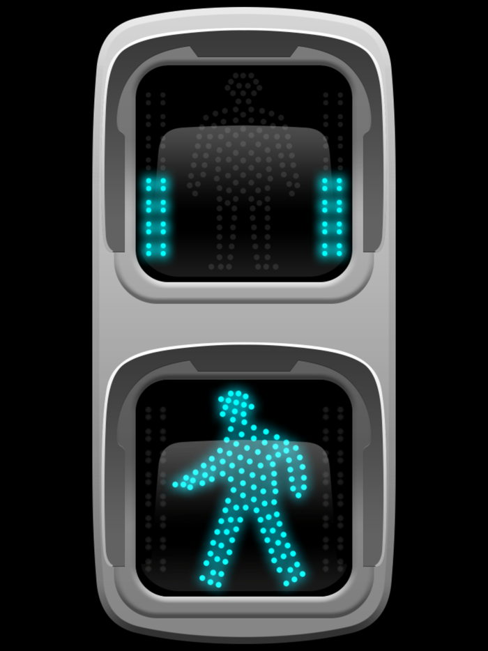 Pedestrian signal