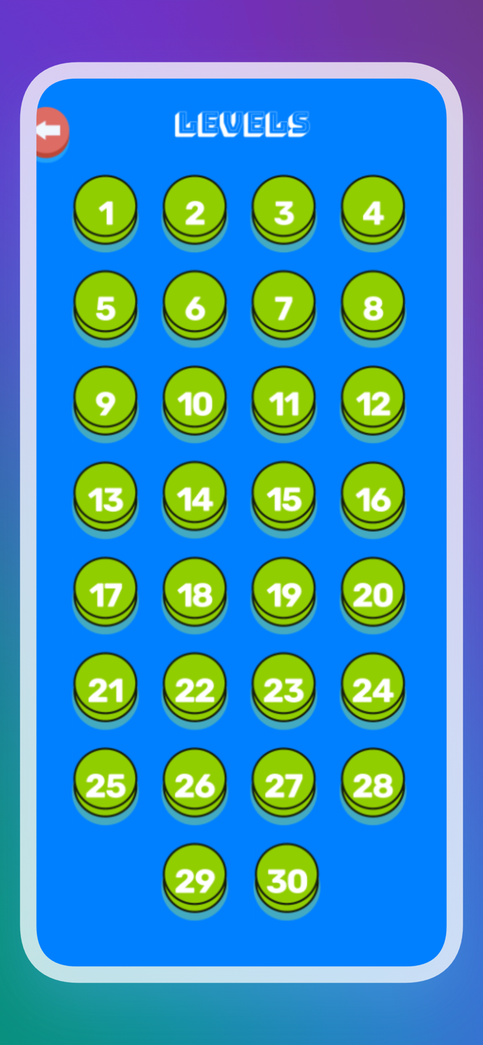Blocks Motion - Logic Game