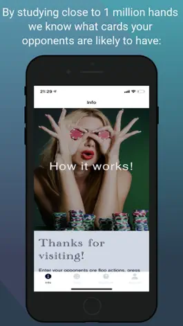 Game screenshot Poker Odds Scanner hack