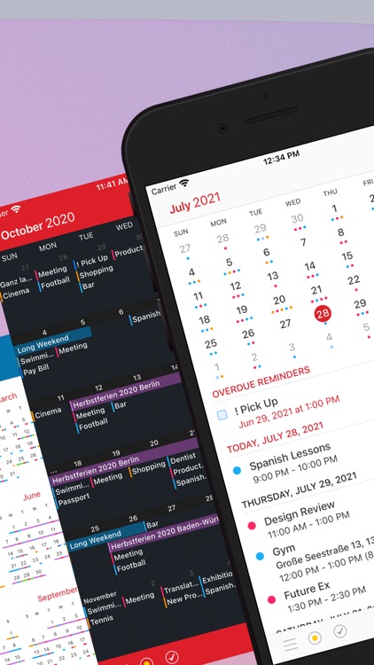 Calendar 366: Events & Tasks screenshot-0
