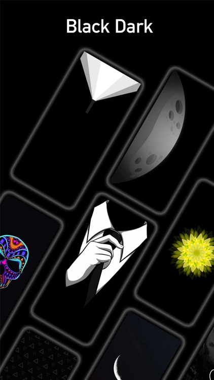 Amoled Pro Wallpaper