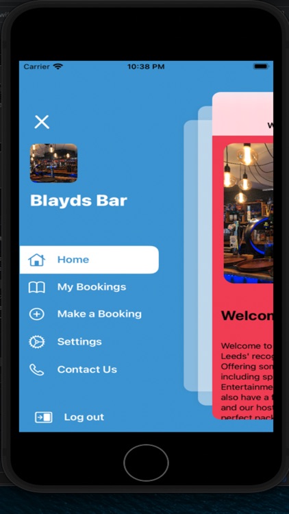 BlaydsBar