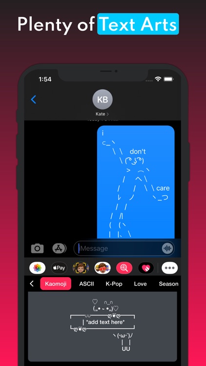 Next Keyboard screenshot-3